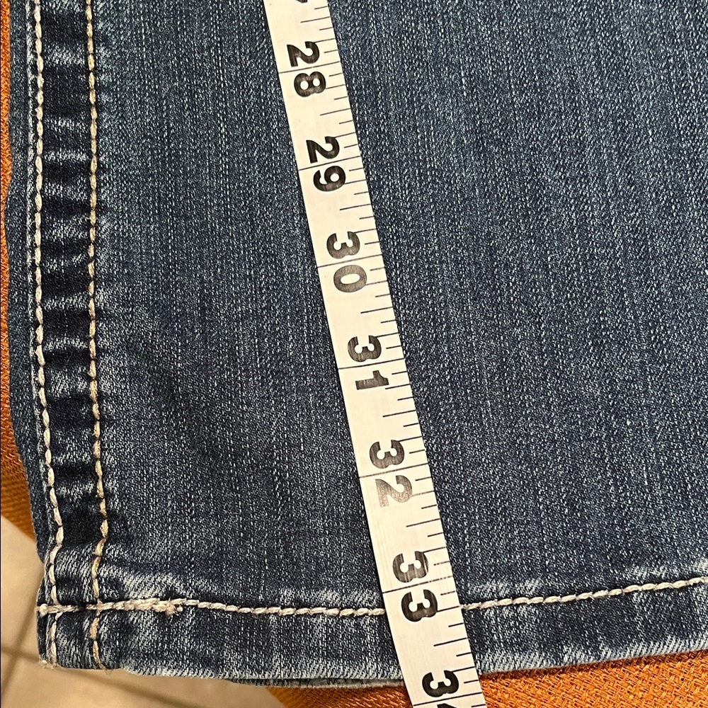BKE Payton Denim Boot Cut Jeans - 32L - Picture 9 of 13
